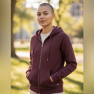 S.Wear Thick SweatShirt Hoodie